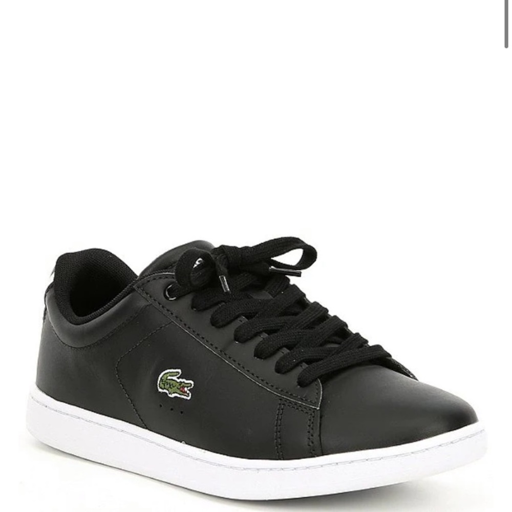 LACOSTE Women's Carnaby BL 1 Lace-Up Sneakers